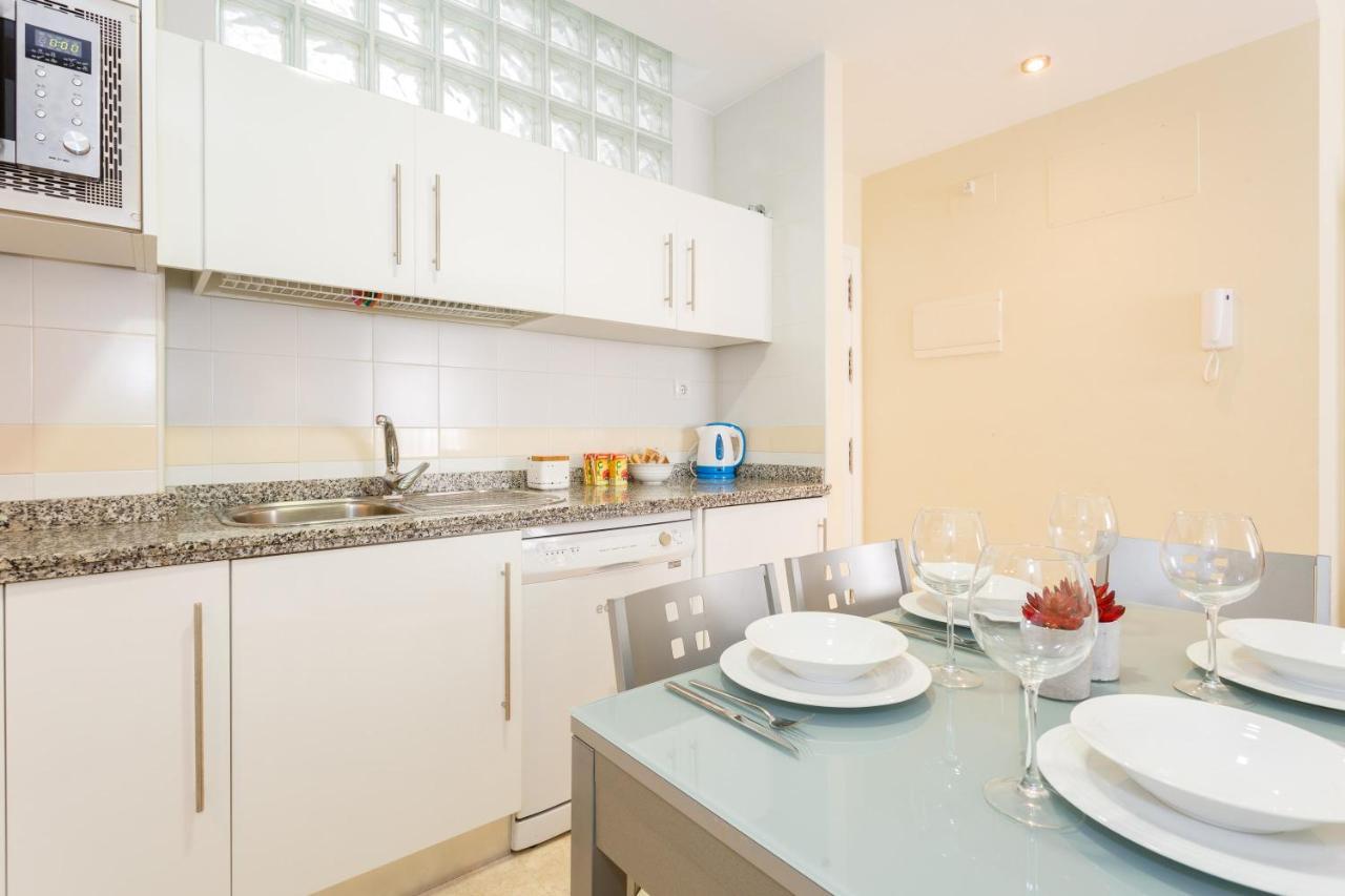 Apartamento Playa Cadiz By Isa Hoteles Экстерьер фото