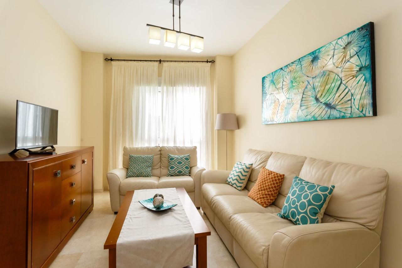 Apartamento Playa Cadiz By Isa Hoteles Экстерьер фото