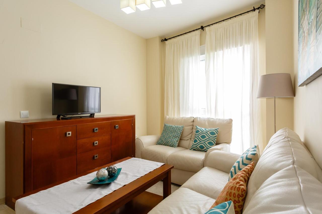Apartamento Playa Cadiz By Isa Hoteles Экстерьер фото
